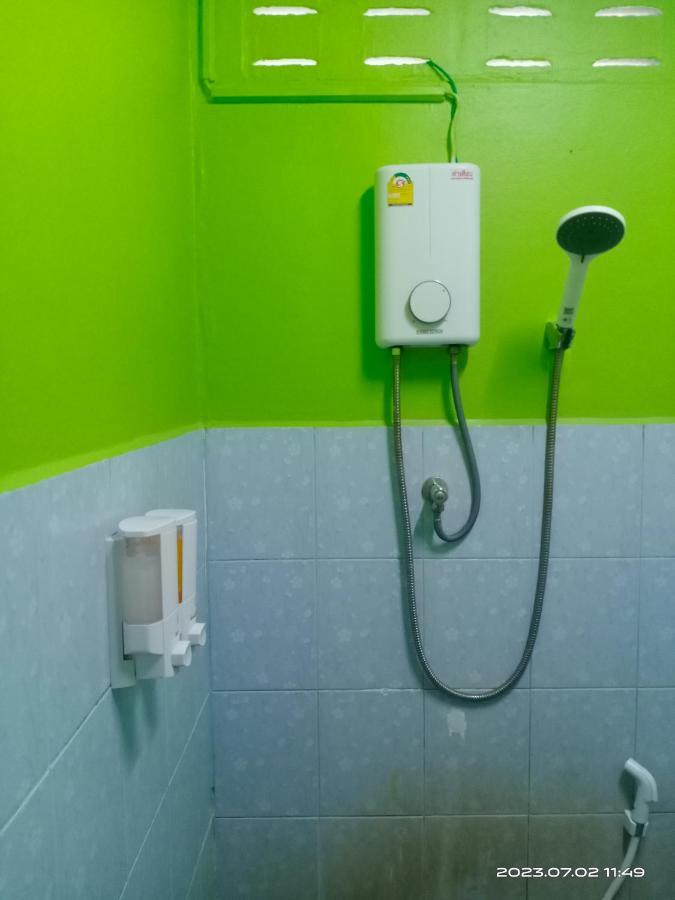 Sk Hometel Samui Airport Praia de Bang Rak Exterior foto