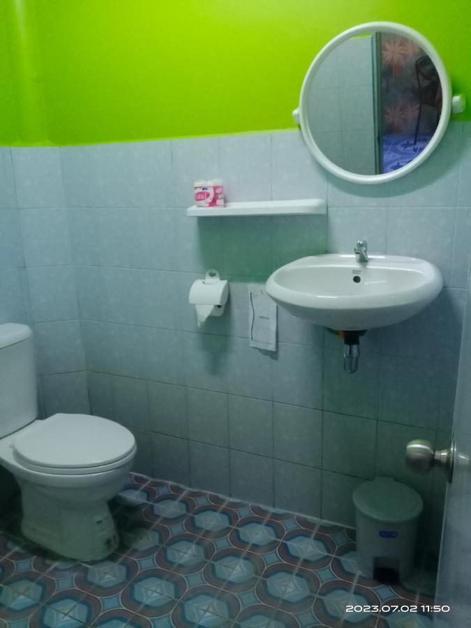Sk Hometel Samui Airport Praia de Bang Rak Exterior foto