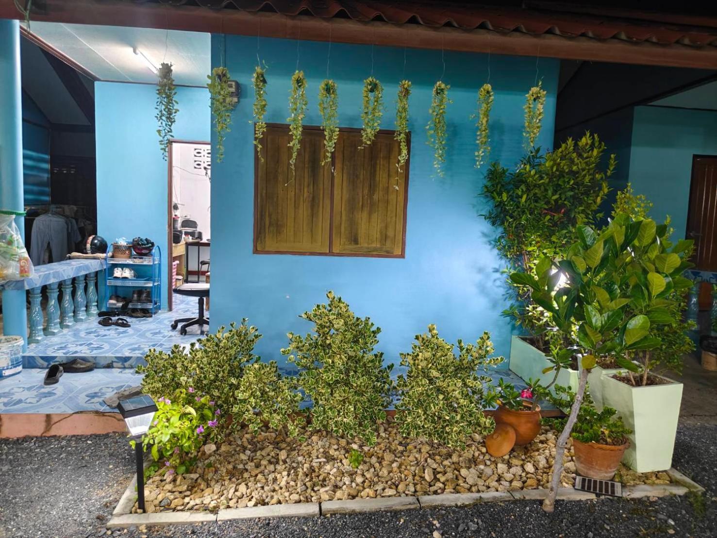 Sk Hometel Samui Airport Praia de Bang Rak Exterior foto