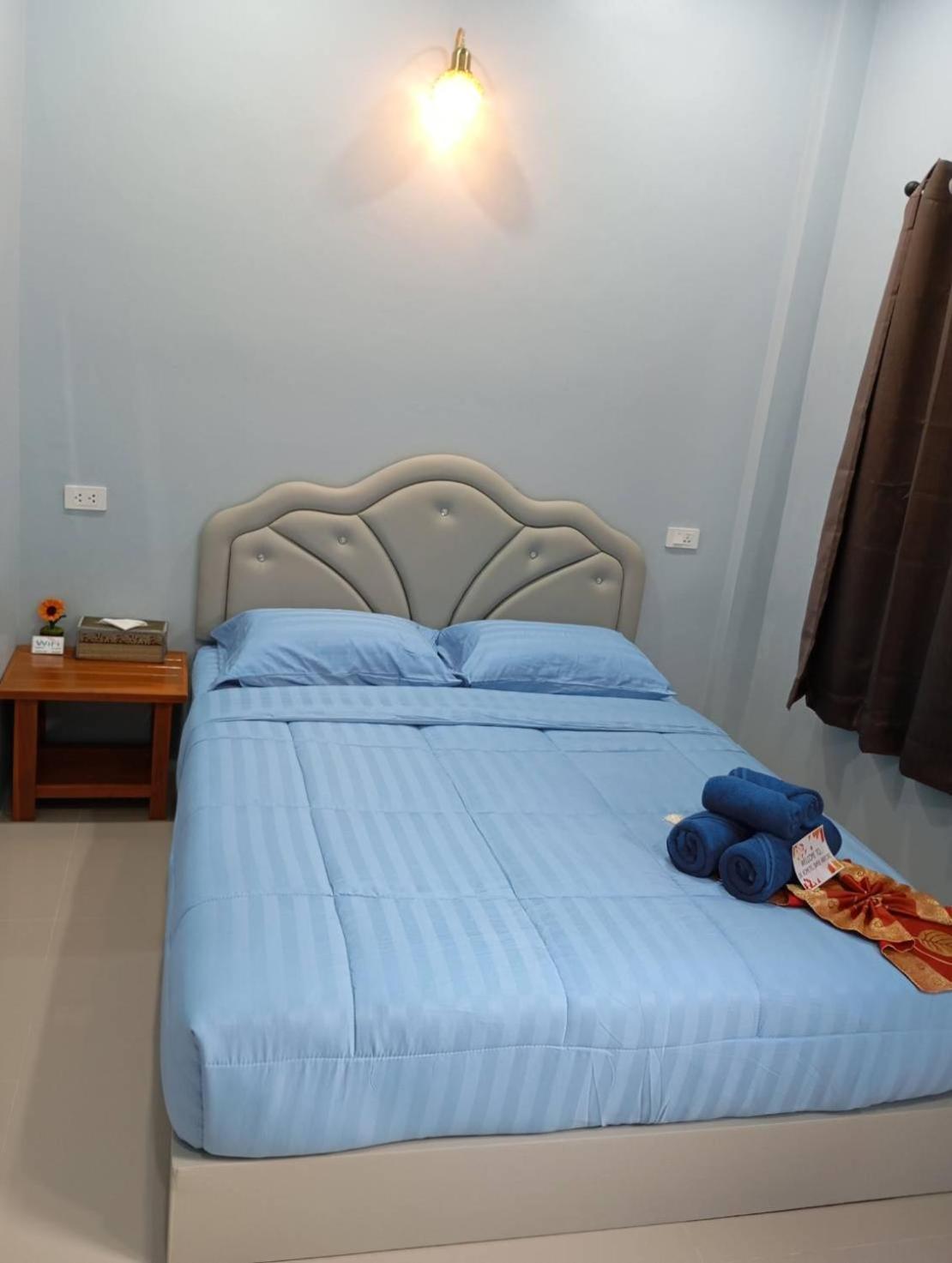 Sk Hometel Samui Airport Praia de Bang Rak Exterior foto