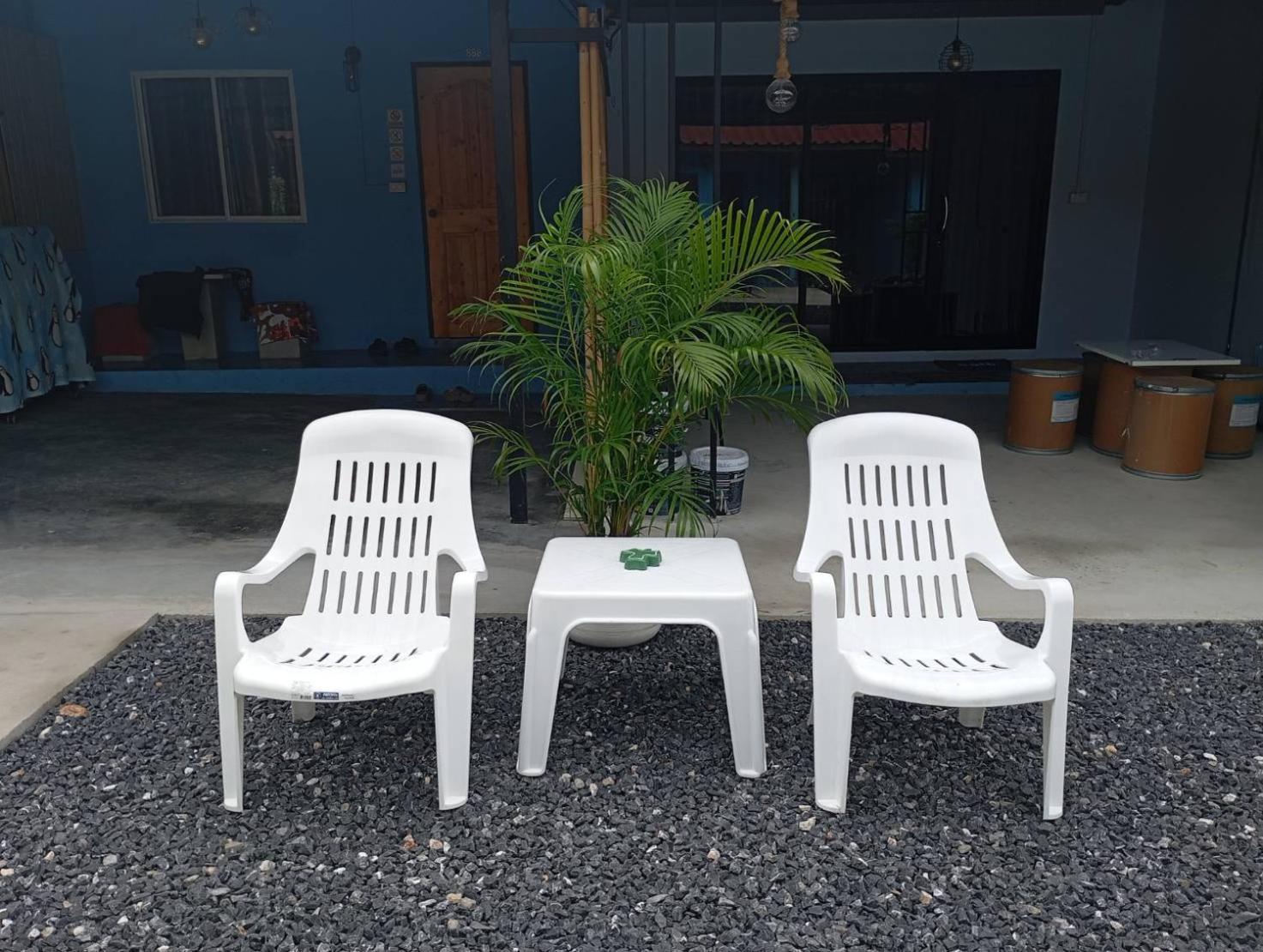Sk Hometel Samui Airport Praia de Bang Rak Exterior foto